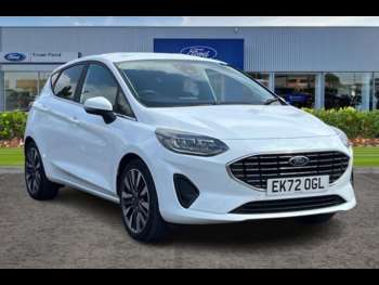 2022 - 1.0 EcoBoost Hbd mHEV 125 Titanium Vignale 5dr Manual