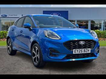 2025 - 1.0 EcoBoost Hybrid mHEV ST-Line 5dr