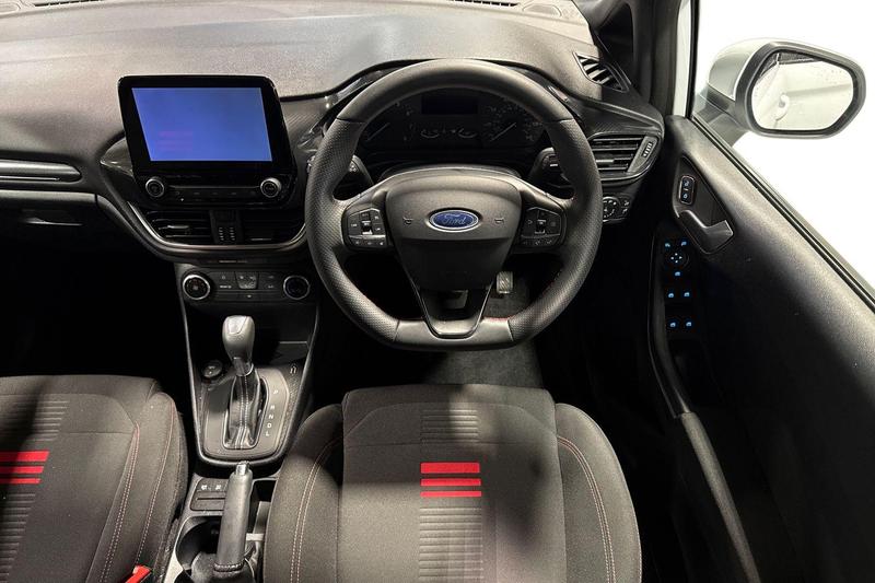 Used Ford Fiesta 2022 for sale - 77493396: Photo 11