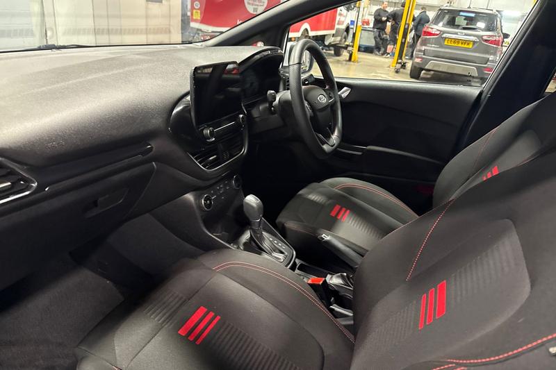 Used Ford Fiesta 2022 for sale - 77493396: Photo 18