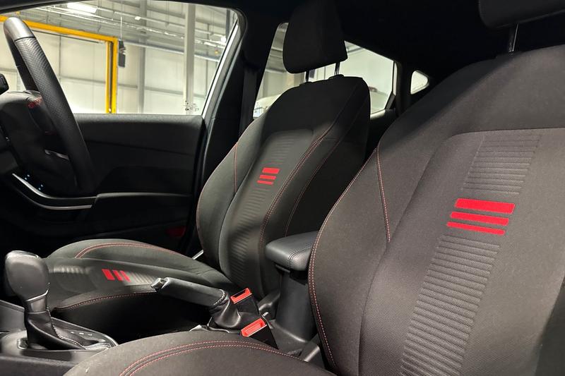 Used Ford Fiesta 2022 for sale - 77493396: Photo 19