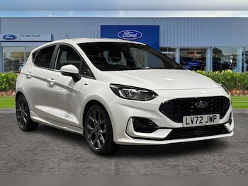 Used Ford Fiesta 2022 for sale - 77493396: Photo