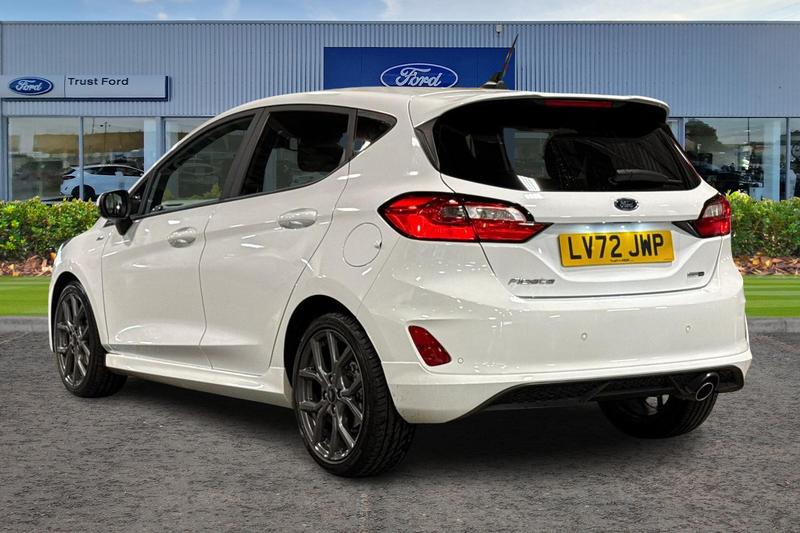 Used Ford Fiesta 2022 for sale - 77493396: Photo 2