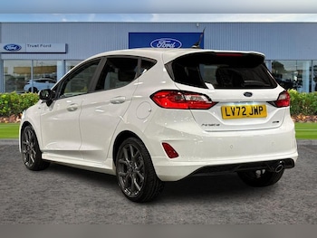 Used Ford Fiesta 2022 for sale - 77493396: Photo