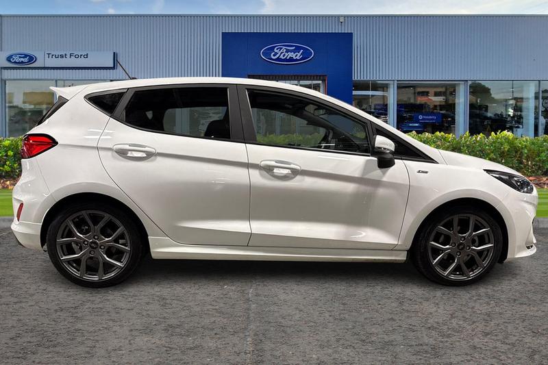 Used Ford Fiesta 2022 for sale - 77493396: Photo 3