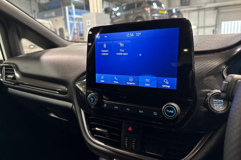 Used Ford Fiesta 2022 for sale - 77493396: Photo 35