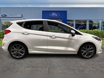 Used Ford Fiesta 2022 for sale - 77493396: Photo