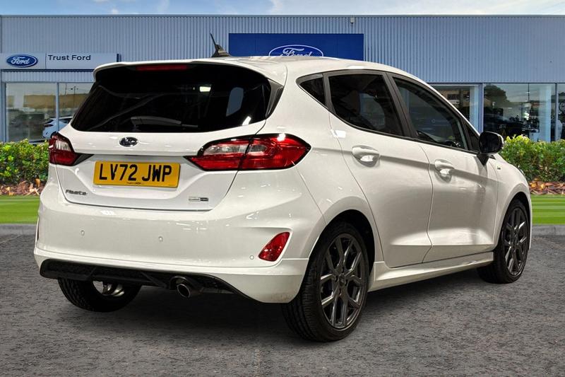 Used Ford Fiesta 2022 for sale - 77493396: Photo 4