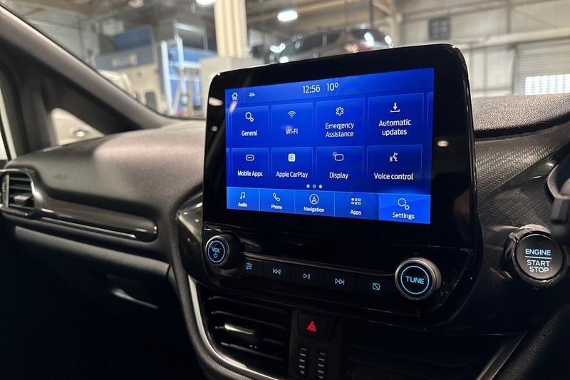 Used Ford Fiesta 2022 for sale - 77493396: Photo 44