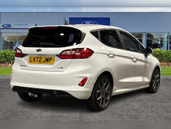 Used Ford Fiesta 2022 for sale - 77493396: Photo