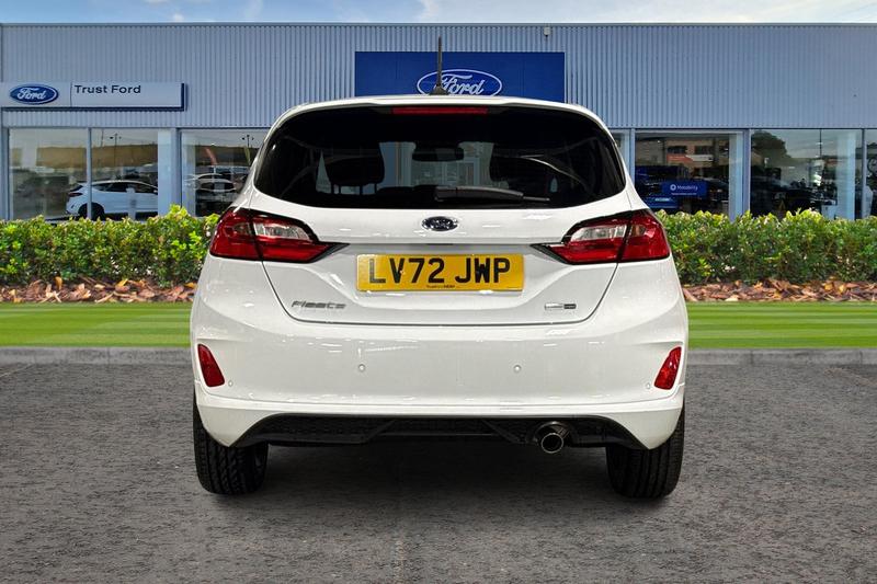 Used Ford Fiesta 2022 for sale - 77493396: Photo 7