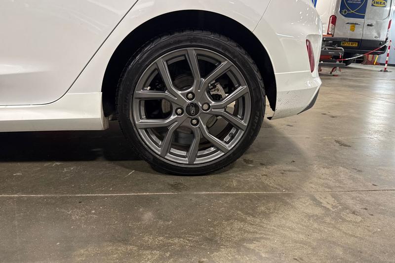 Used Ford Fiesta 2022 for sale - 77493396: Photo 8