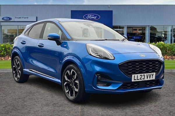 Used Ford Puma 2023 for sale - 75730778: Photo 1