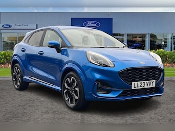 2023 - 1.0 EcoBoost Hybrid mHEV 155 ST-Line X 5dr Manual