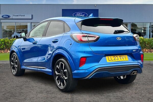 Used Ford Puma 2023 for sale - 75730778: Photo 2