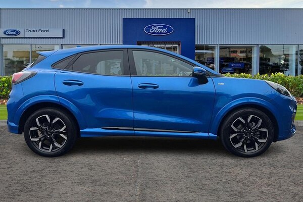 Used Ford Puma 2023 for sale - 75730778: Photo 3