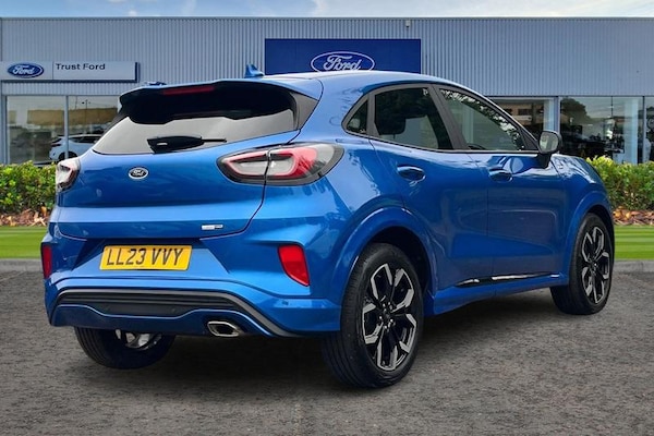Used Ford Puma 2023 for sale - 75730778: Photo 4