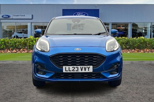 Used Ford Puma 2023 for sale - 75730778: Photo 6