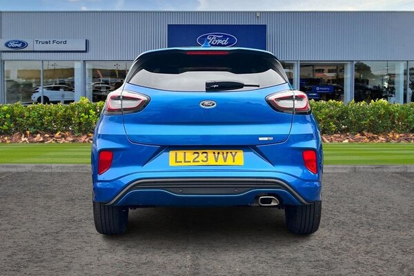 Used Ford Puma 2023 for sale - 75730778: Photo 7