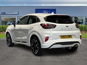 Used Ford Puma 2023 for sale - 75822927: Photo