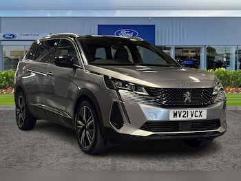Used Peugeot 5008 2021 for sale - 77961902: Photo