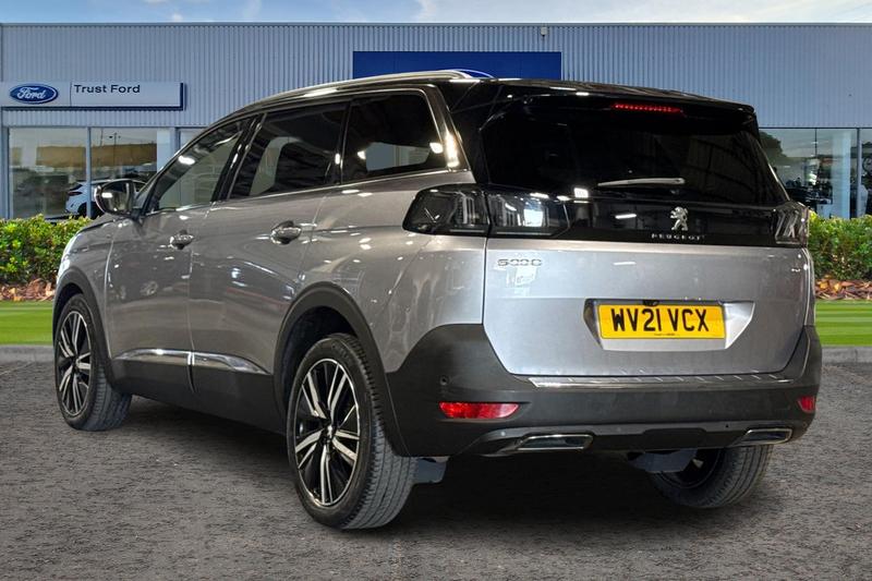 Used Peugeot 5008 2021 for sale - 77961902: Photo 2