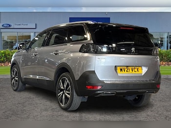 Used Peugeot 5008 2021 for sale - 77961902: Photo