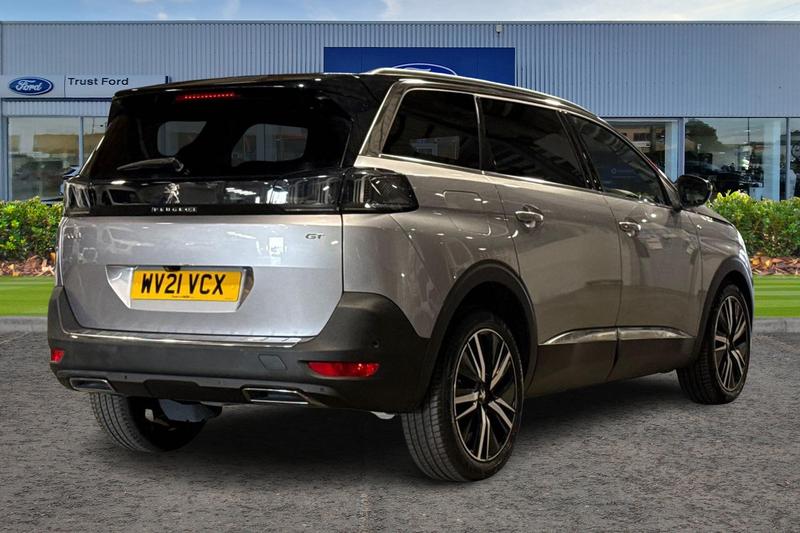 Used Peugeot 5008 2021 for sale - 77961902: Photo 4