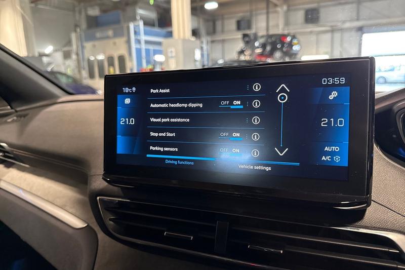 Used Peugeot 5008 2021 for sale - 77961902: Photo 47