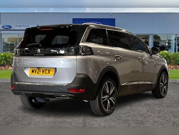 Used Peugeot 5008 2021 for sale - 77961902: Photo