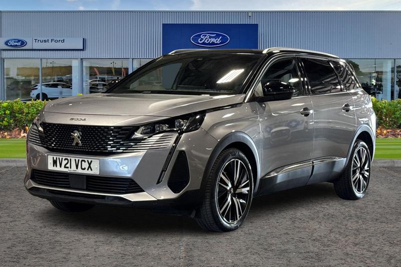 Used Peugeot 5008 2021 for sale - 77961902: Photo 5