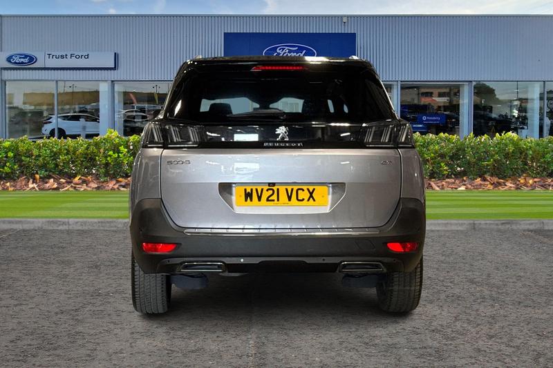 Used Peugeot 5008 2021 for sale - 77961902: Photo 7