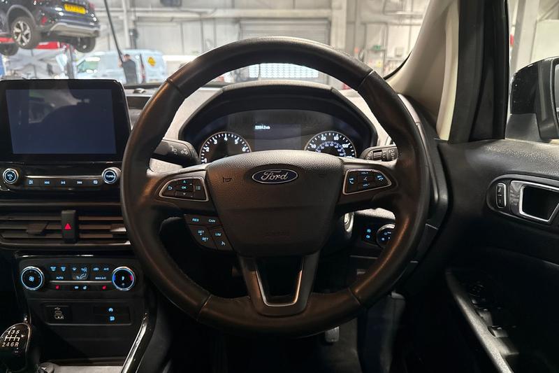 Used Ford Ecosport 2023 for sale - 77746988: Photo 12