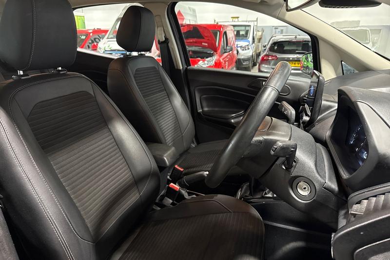 Used Ford Ecosport 2023 for sale - 77746988: Photo 17