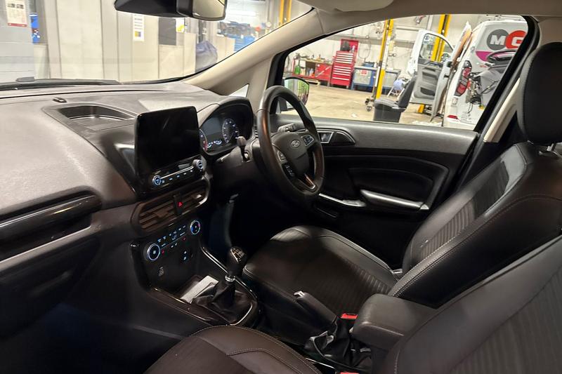 Used Ford Ecosport 2023 for sale - 77746988: Photo 18