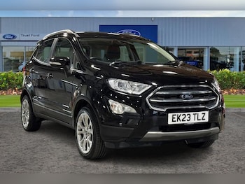 Ford Ecosport feature image