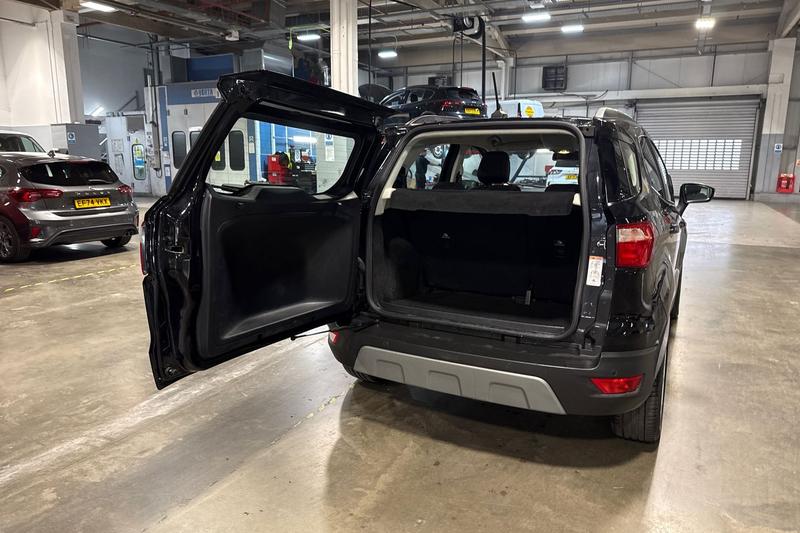 Used Ford Ecosport 2023 for sale - 77746988: Photo 21