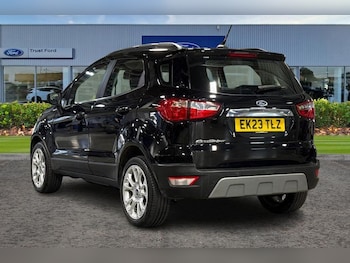 Used Ford Ecosport 2023 for sale - 77746988: Photo