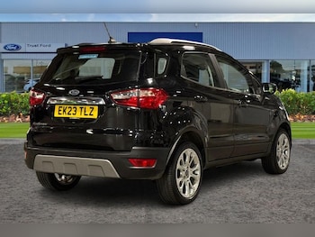 Used Ford Ecosport 2023 for sale - 77746988: Photo