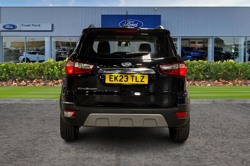Used Ford Ecosport 2023 for sale - 77746988: Photo 7