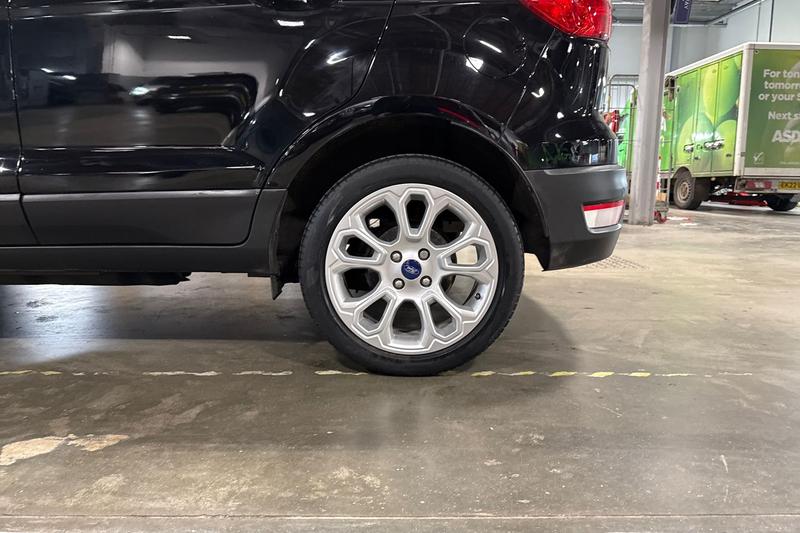 Used Ford Ecosport 2023 for sale - 77746988: Photo 8