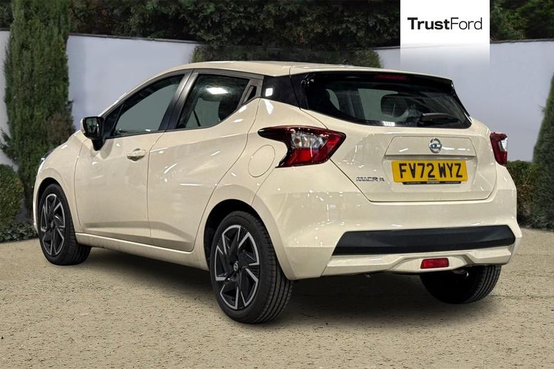 Used Nissan Micra 2022 for sale - 77262049: Photo 2