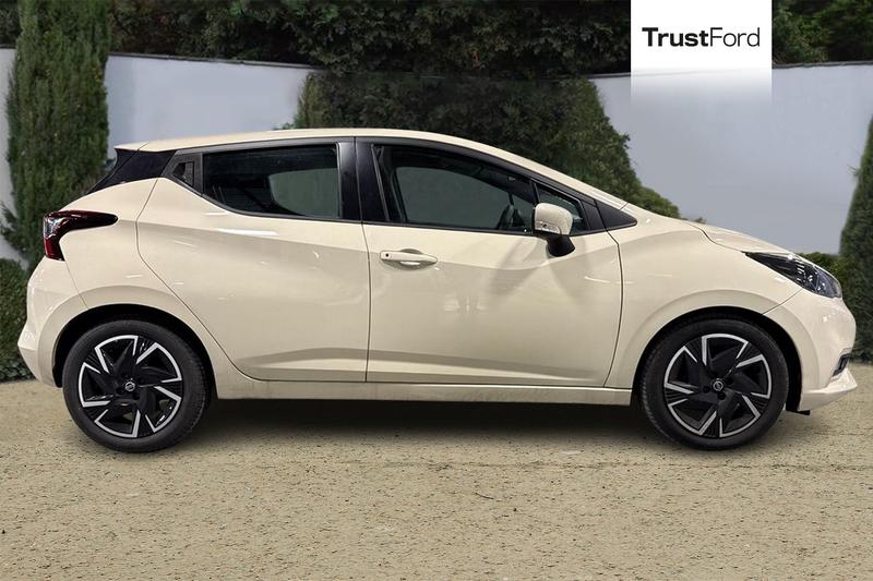 Used Nissan Micra 2022 for sale - 77262049: Photo 3