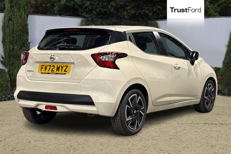 Used Nissan Micra 2022 for sale - 77262049: Photo 4