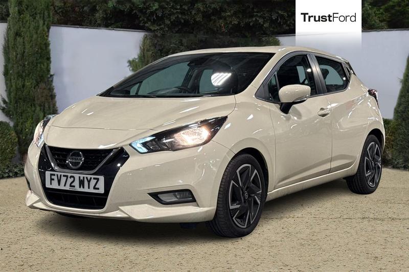 Used Nissan Micra 2022 for sale - 77262049: Photo 5