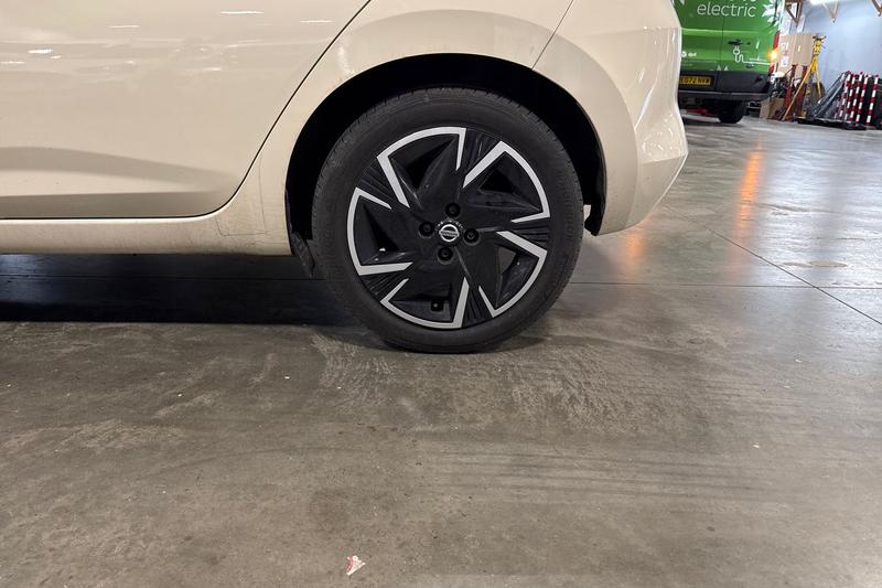 Used Nissan Micra 2022 for sale - 77262049: Photo 8