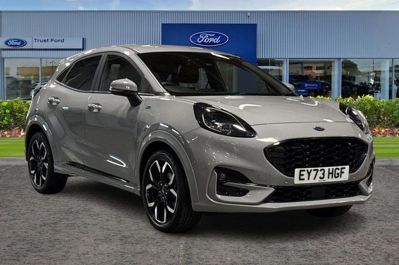 Used Ford Puma 2023 for sale - 76494595: Photo 1