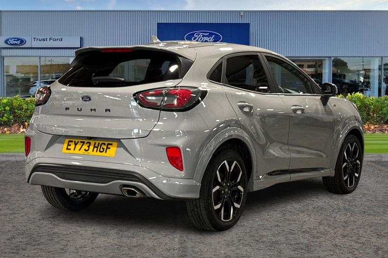 Used Ford Puma 2023 for sale - 76494595: Photo 4