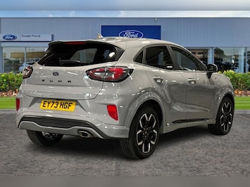 Used Ford Puma 2023 for sale - 76494595: Photo