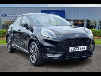 2023 - 1.0T EcoBoost MHEV ST-Line SUV 5dr Petrol Hybrid Manual Euro 6 (s/s) (125 p